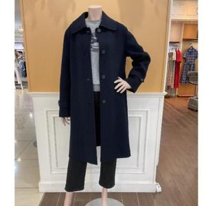 BCBG M백화점 바넷체크코트 B4DAH822