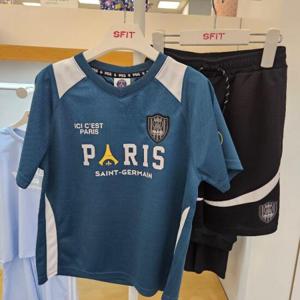 에스핏 HC30 PSG 유니폼 4부 세트 SJZ304-MKTR84