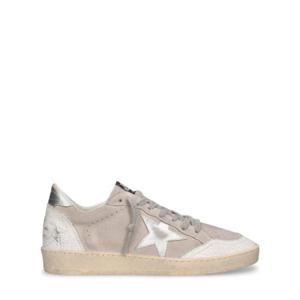 25 SS 골든구스 남성  Exclusive Ballstar 스웨이드 스니커즈 80I ZDE036 TP717667648