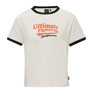 UFC 우먼스 써니 반팔 티U2SSW2239IV