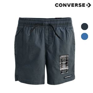[플레이키즈프로]CO컨버스 스트레치 반바지L E212PT137P (주니어)