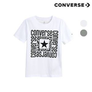 [플레이키즈프로]CO스타락업 반팔티셔츠B E212TS387P (주니어)