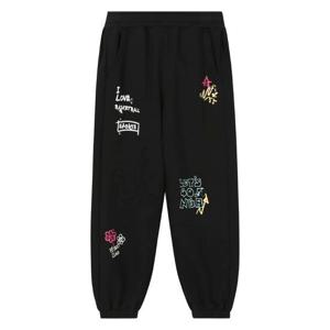 [NBA KIDS]NBA 여아 그래피티 조거팬츠 (K241TP610P)