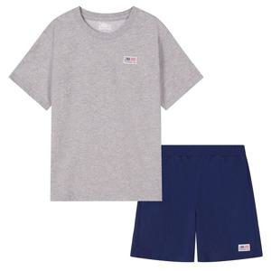 [NBA KIDS]NBA USA 베이직 세트(K242ST200P)