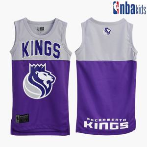 [NBA KIDS]GSW WARRIORS 슬리브리스 원피스 (N182TO501P)