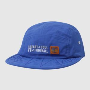 엄브로모자 JQS UP323CCP73-TBL 롱바이저 소프트 캡 / TEAL BLUE