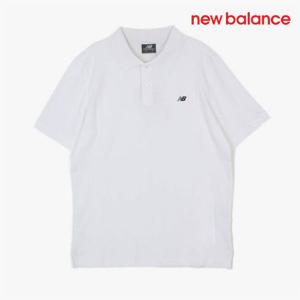 [뉴발란스] 반팔티 /G30- NBNFFCO203 10 / UNI 에센셜 카라티 (STANDARD FIT)
