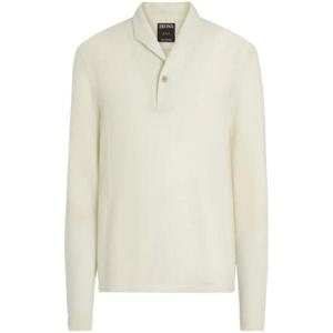 25 SS Zegna 니트 폴로 셔츠 UFSW93A9PRDSHT TP437612595