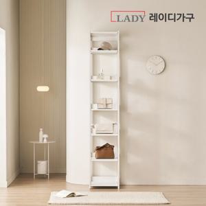 레이디가구 에어랙 철제 드레스룸 시스템옷장 400 7단 선반