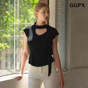 GGPX 타이드 비스코스 니트 (GPBKT020D)