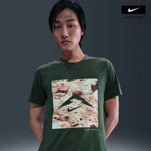 [나이키] 남성 드라이 핏 트레일 러닝 티셔츠 HV4149-323