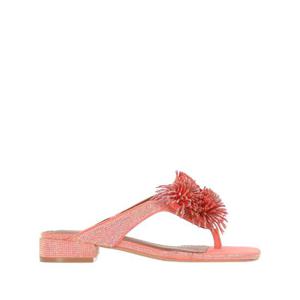 Kurt Geiger Sandals Pink KGDRESS893PEACH