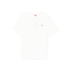 겐조 반팔 티셔츠 FF65TS2604SG 02 WHITE