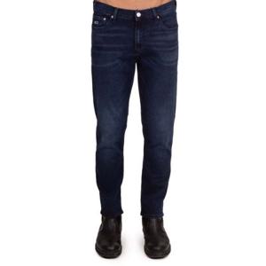 타미힐피거 스트레이트 팬츠 DM0DM17445 1BK DENIM