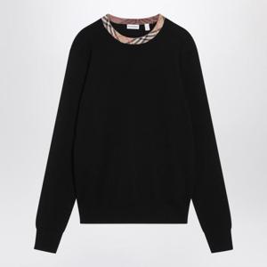 버버리 반팔 티셔츠 8112148168168 Black