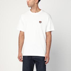 겐조 반팔 티셔츠 FF55TS5274SGCO White