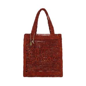 끌로에 토트백 25US901P0826M BROWN