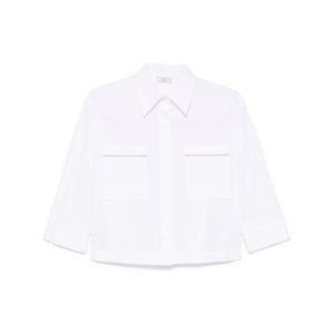 페세리코 셔츠 S0661208928001 WHITE