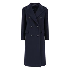 딸리아토레 아우터 JOLE CC 350002B5124 BLUE