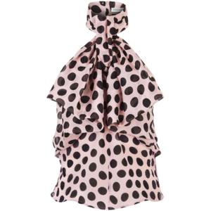 니나리찌 긴팔 티셔츠 25PCTO023SE1404 I2440 DOTS