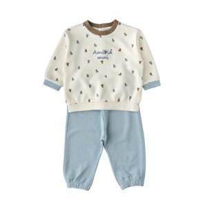 밍크뮤8 25FW BL 아미띠에비트상하세트 (35A7067201) HJ