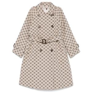 막스마라 더 큐브 트렌치 코트 2519021124600 LUCIO001 Beige