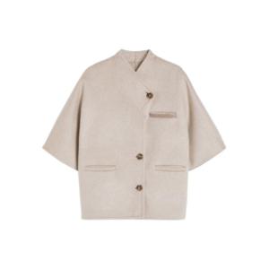 막스마라 자켓 2524736111600 032 Beige