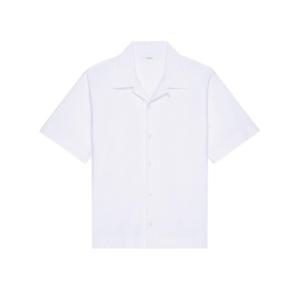 지방시 긴팔 셔츠 BM616J15H7 100 White