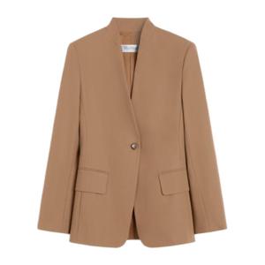 막스마라 자켓 2521046081600 003 Brown