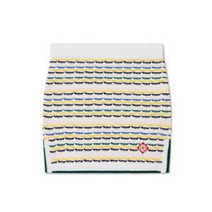 카사블랑카 숏 스커트 WPF25KW1026 01 White