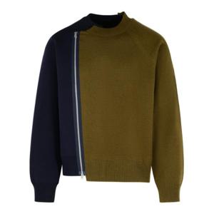 사카이 스웨터 SCM 250212 Navy