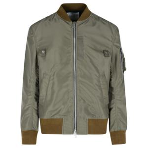 사카이 봄버 자켓 SCM 201550 Grey