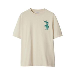 버버리 셔츠 8102451 White