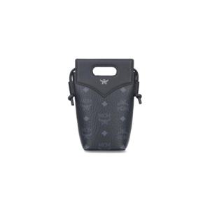 엠시엠 클러치 파우치 MYZFSAK01 BK Black