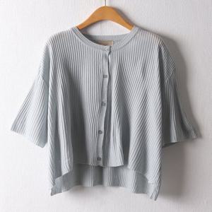 [아이우먼] 데일리쿨골지볼레로 RMD984M506 빅사이즈