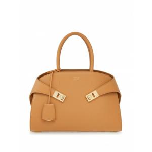 [SALVATORE FERRAGAMO] 라프리마 여성 Bags 베이지 215608 769115010 /11