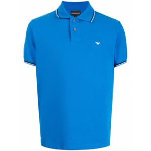 [EMPORIO ARMANI] 라프리마 남성 티셔츠 앤 폴로 Blue 8N1FB3 1JPTZ0905 /11