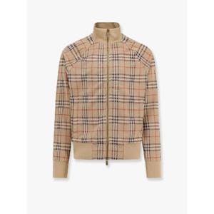 BURBERRY Traditional Check cardigan 8110567