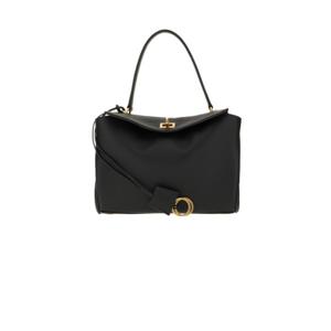발렌시아가 토트백 7897792AA4V 1000 BLACK