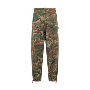 지방시 스트레이트 팬츠 BM51AS1YDA246 216 BROWN KHAKI