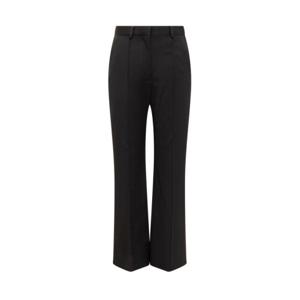 랑방 스트레이트 팬츠 RWTR00284885H23 10 BLACK