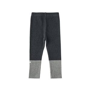 [밍크뮤]SC(다크그레이)베이직배색레깅스(35A1441603)2025가을신상품 스판바지 편한바지 A