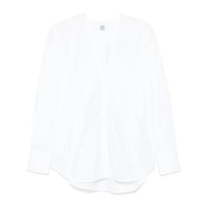 토템 셔츠 252 WRT0503 FB0119 047 WHITE