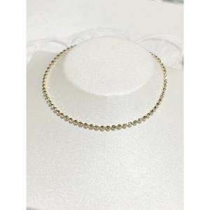 미니골드 14k 베이직 볼 팔찌 BLEM4019