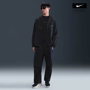 [나이키] 테크 남성 오버사이즈 우분팬츠 IH8467-010