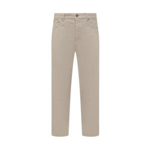 아미 데님 팬츠 HTR103CO0037 150 OFF WHITE