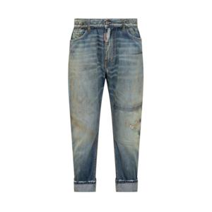 디스퀘어드2 데님 팬츠 S74LB1665S30309 470 NAVY BLUE