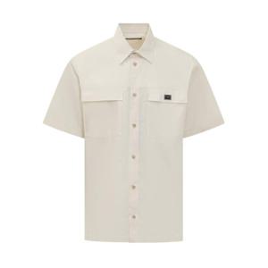 돌체앤가바나 긴팔 셔츠 G5MR3TFUEFJ W0802 BEIGE 4