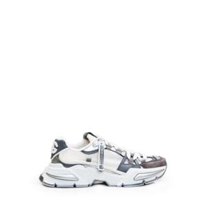 돌체앤가바나 스니커즈 CS1984AT518 8B442 ARGENTO BIANCO
