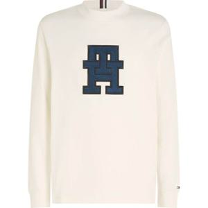 타미힐피거 반팔 티셔츠 MW0MW32590 YBH AncientWhite